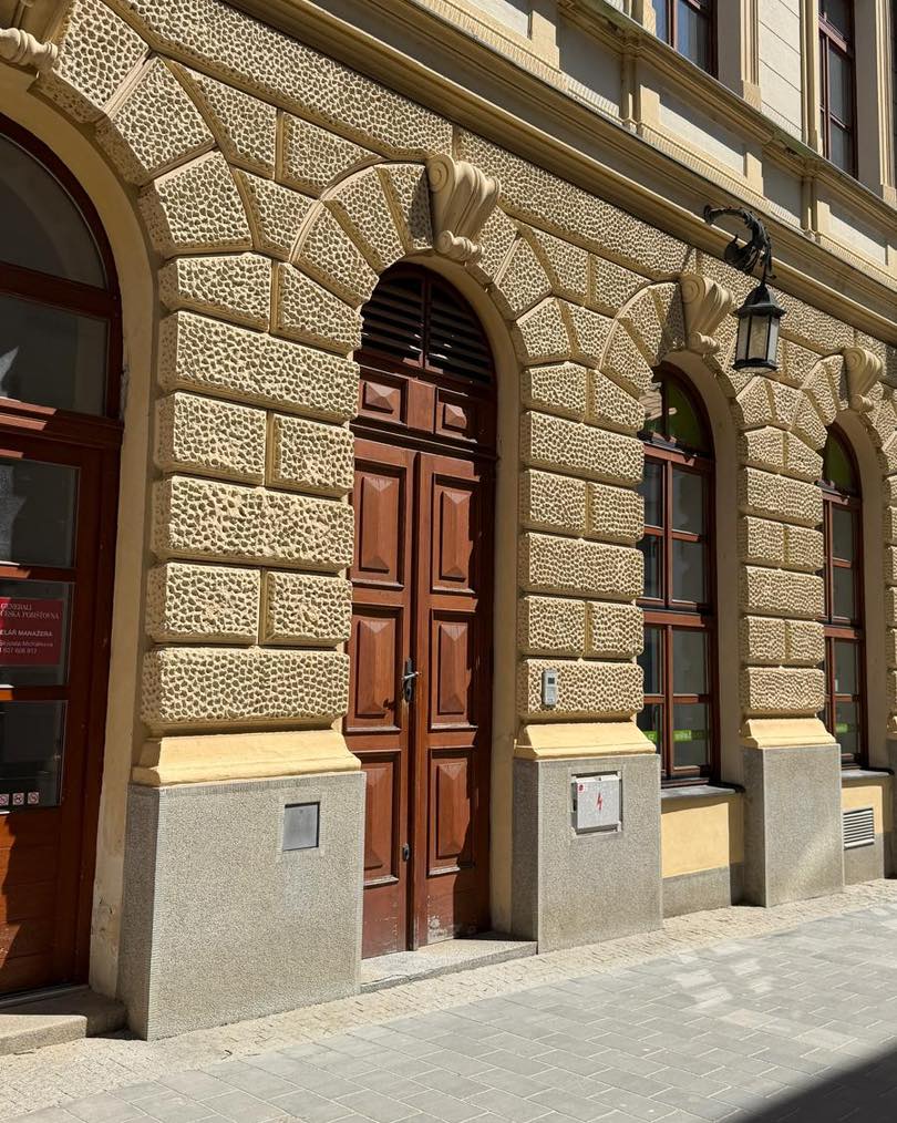 fit+ Vyškov – fitness studio