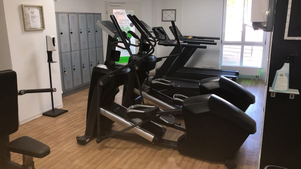 Fitnessstudio Vyškov kardio trénink