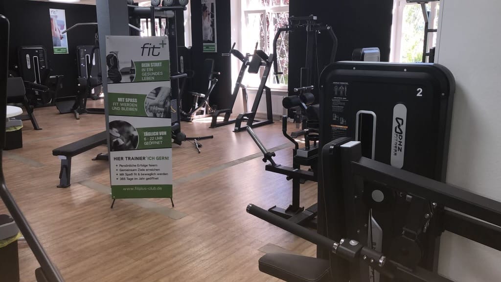 Fitnessstudio Vyškov Krafttraining