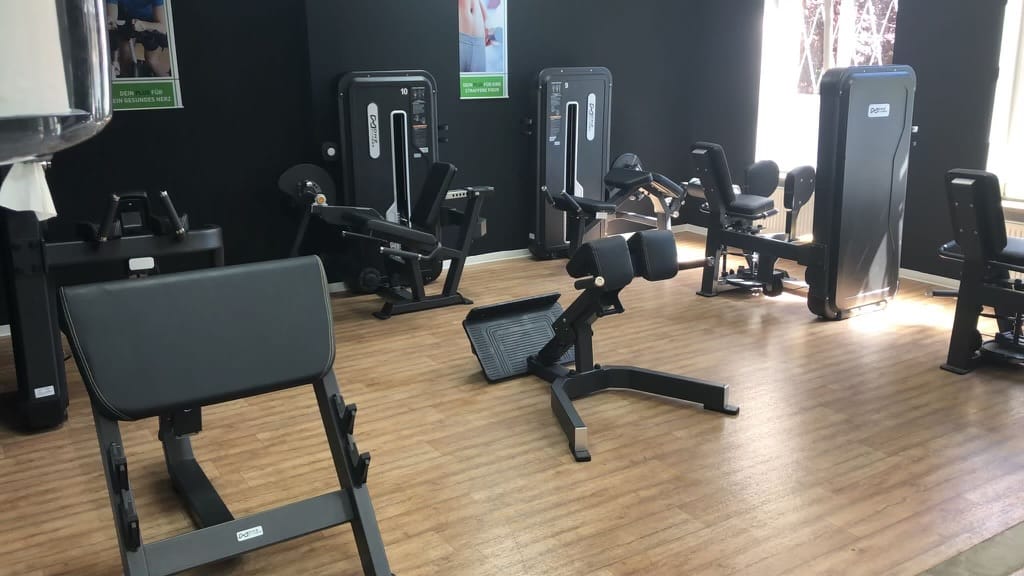 Fitnessstudio Vyškov Krafttraining2